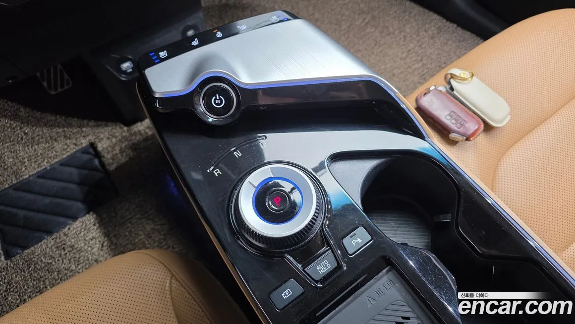 Kia EV6 — фото 9