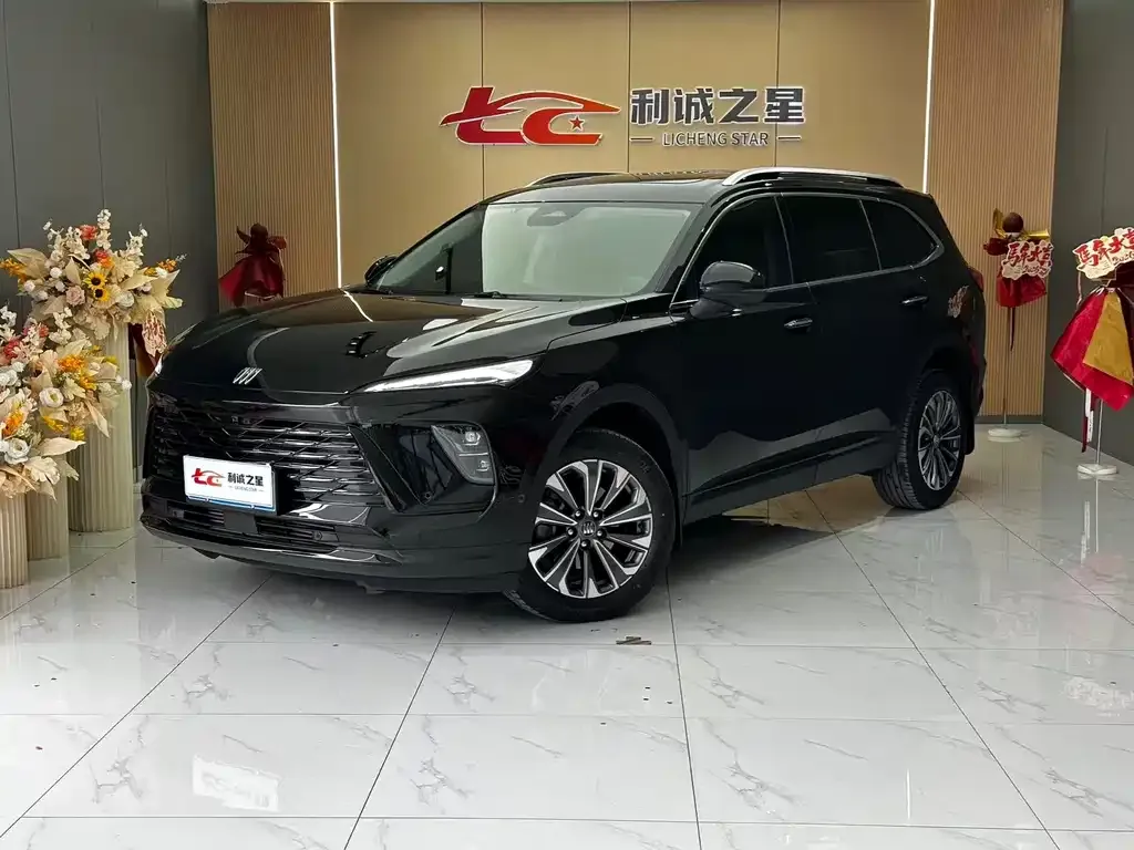 Buick Envision Plus — фото 1