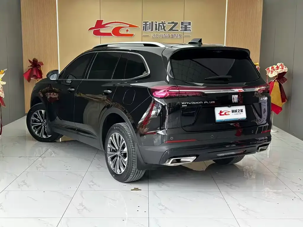 Buick Envision Plus — фото 10