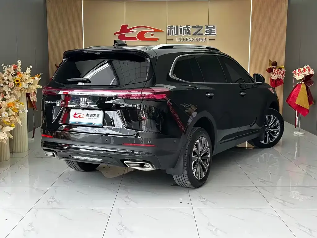 Buick Envision Plus — фото 9