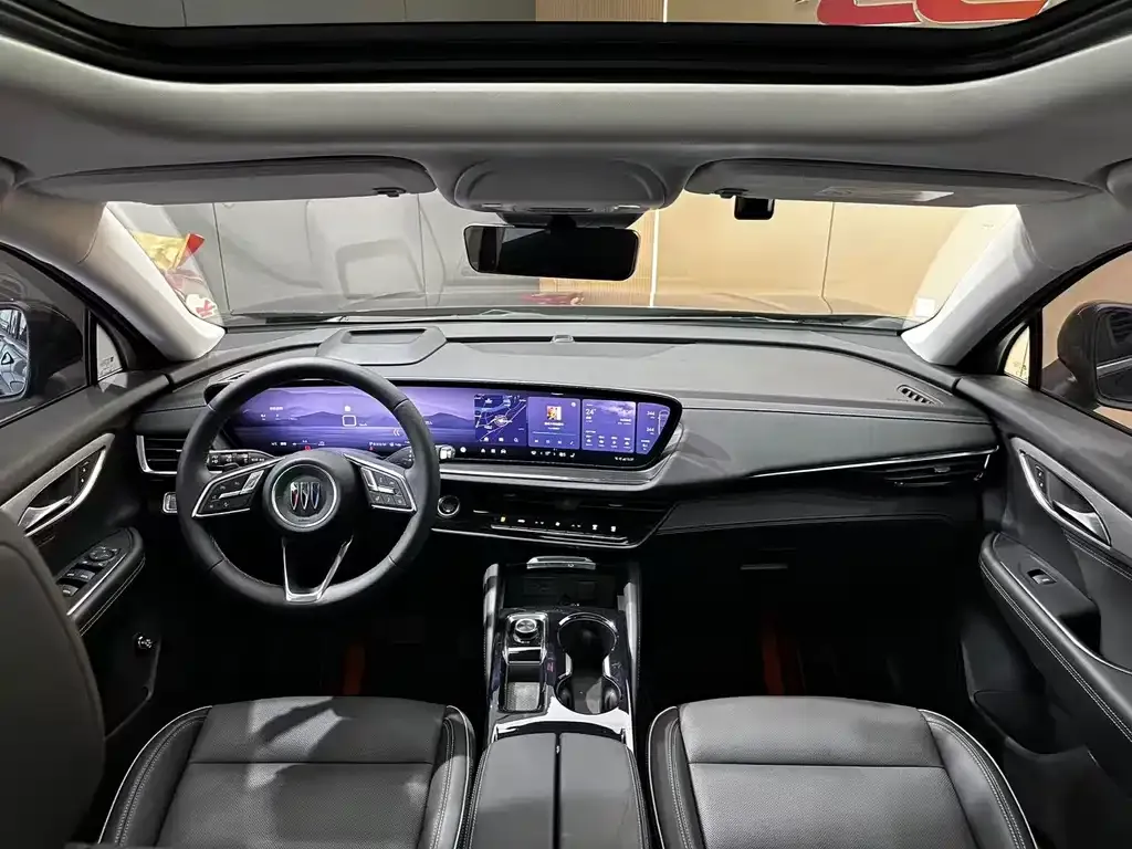 Buick Envision Plus — фото 3