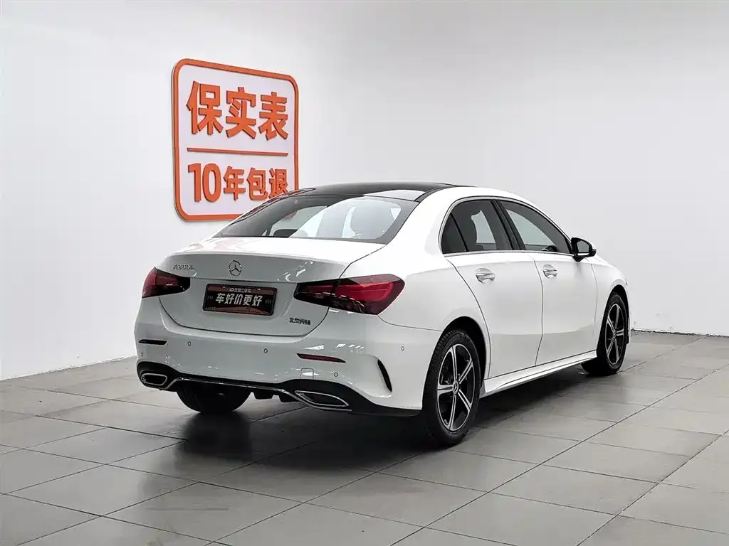 Mercedes-Benz A-Class — фото 10