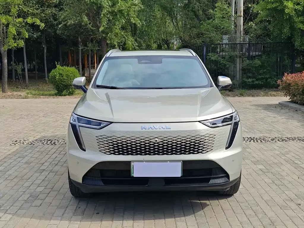 Haval Xiaolong MAX — фото 6