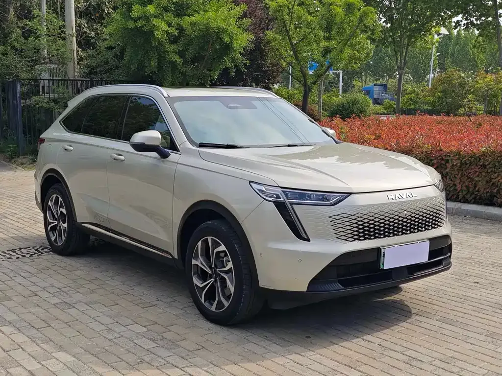 Haval Xiaolong MAX — фото 5