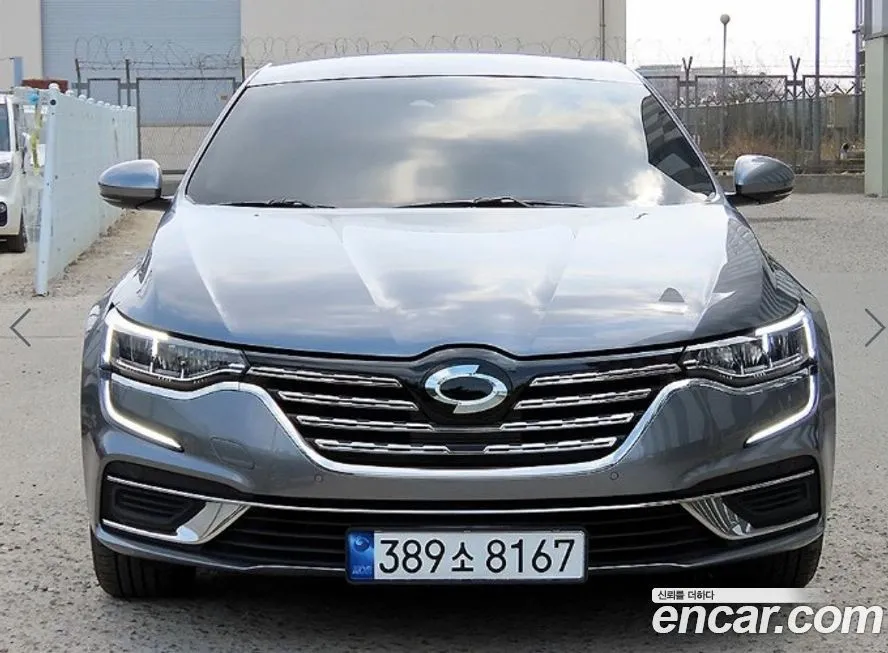 Renault Korea (Samsung) SM6 2023 из KR, фото 1