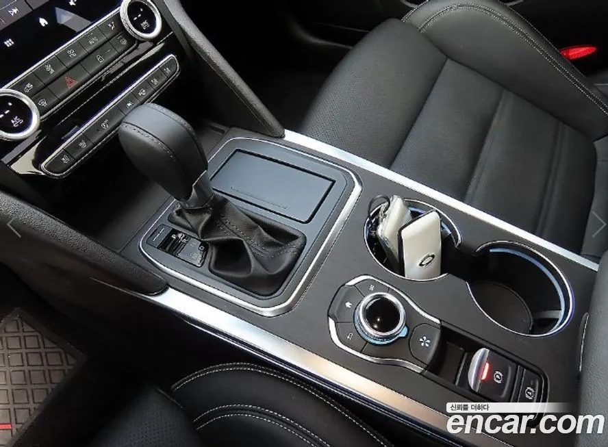 Renault Korea (Samsung) SM6 2023 из KR, фото 7
