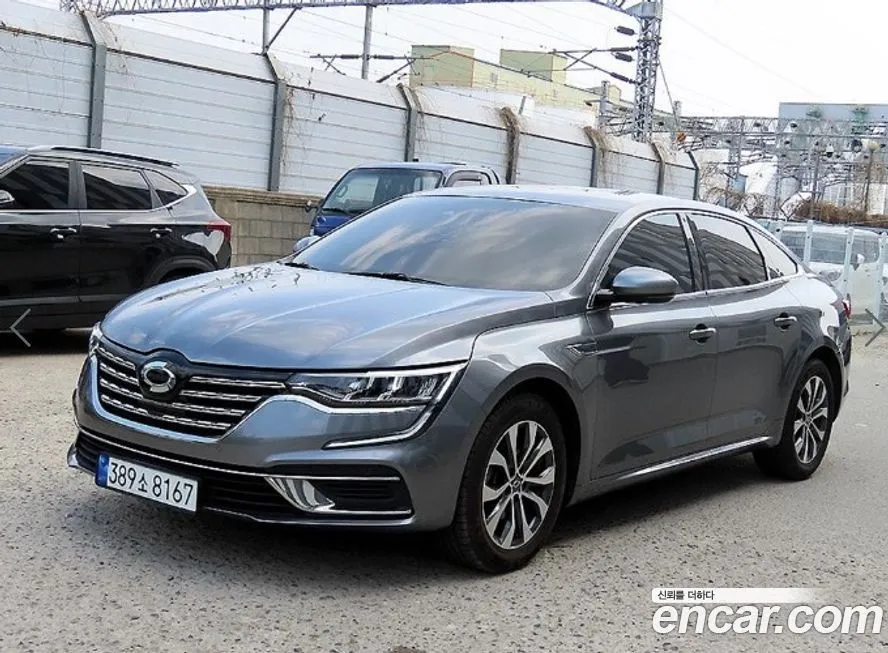 Renault Korea (Samsung) SM6 2023 из KR, фото 8