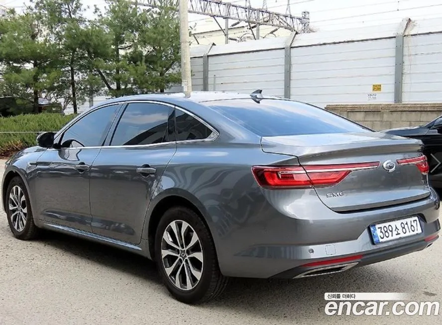Renault Korea (Samsung) SM6 2023 из KR, фото 6