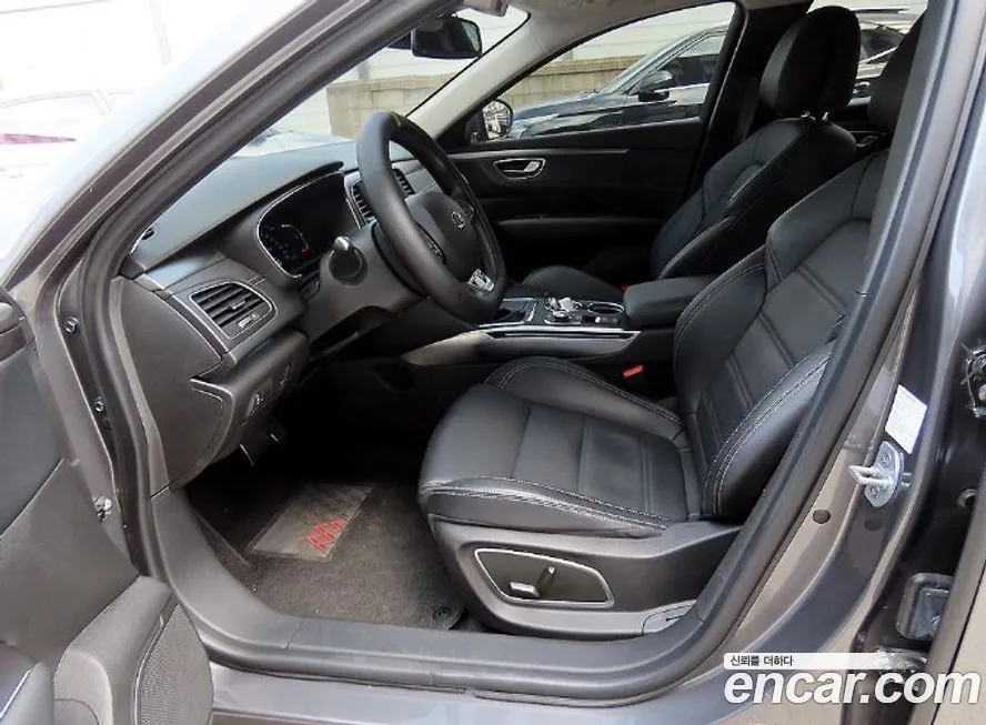 Renault Korea (Samsung) SM6 2023 из KR, фото 5