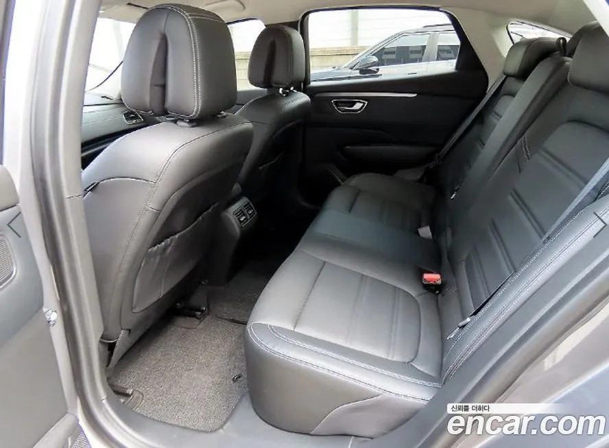 Renault Korea (Samsung) SM6 2023 из KR, фото 3