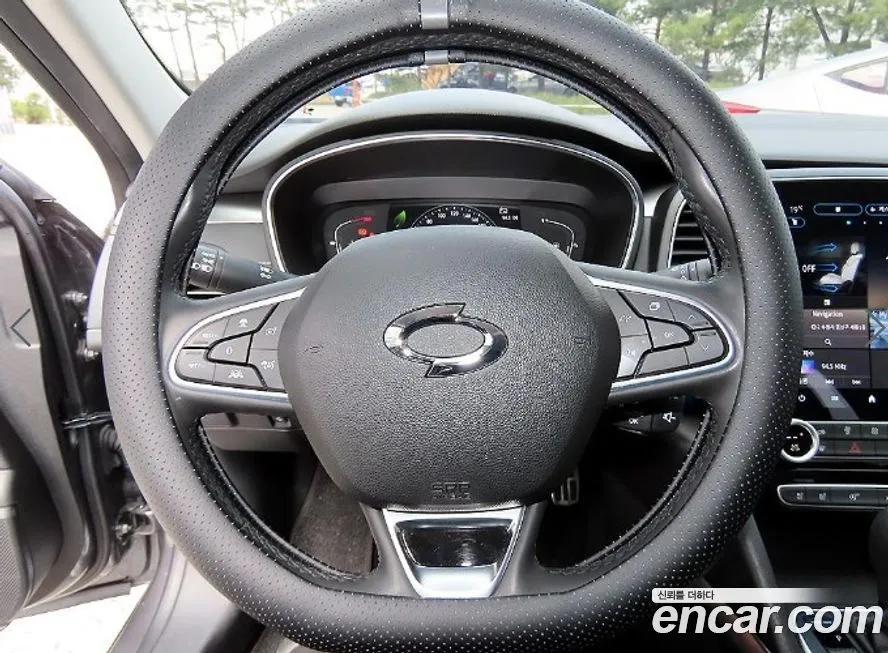 Renault Korea (Samsung) SM6 2023 из KR, фото 9