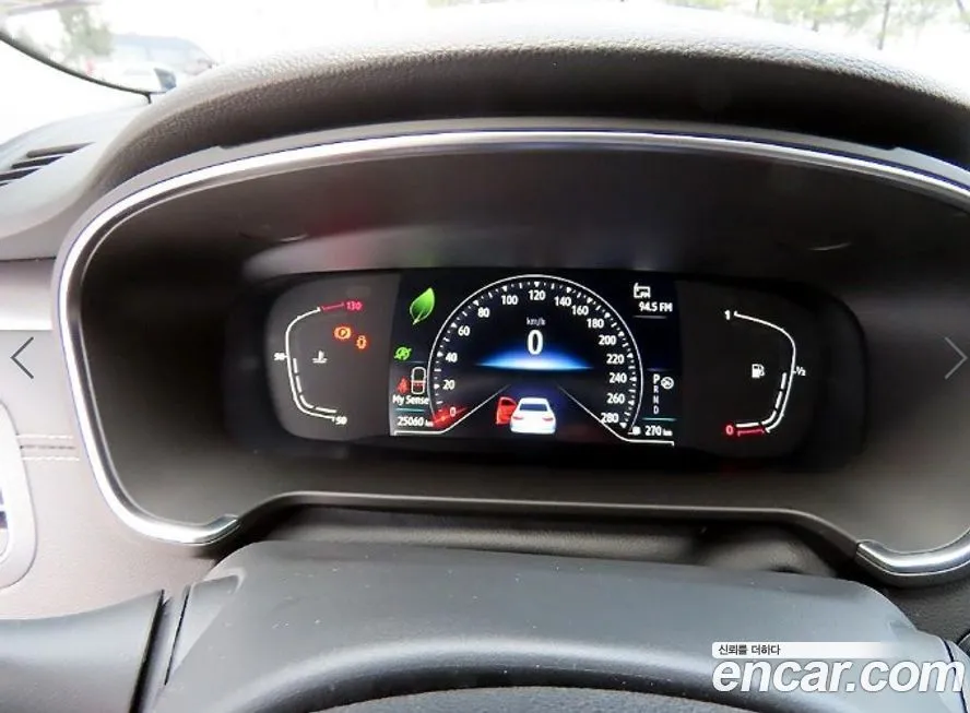 Renault Korea (Samsung) SM6 2023 из KR, фото 10