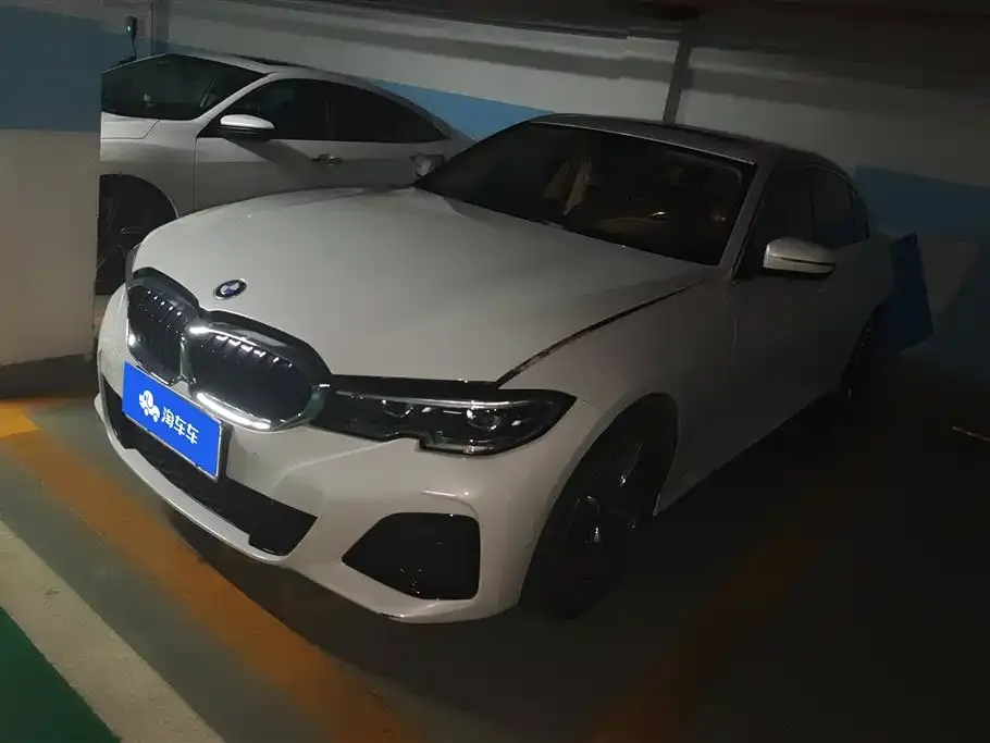 BMW 3 Series — фото 1
