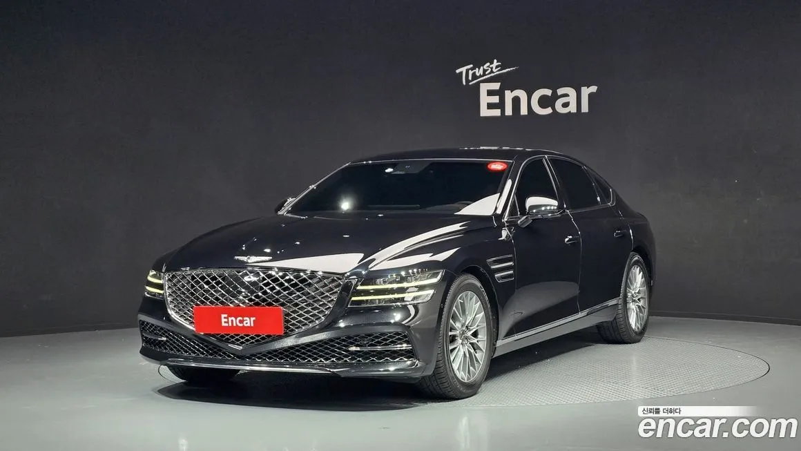 Genesis G80 — фото 1