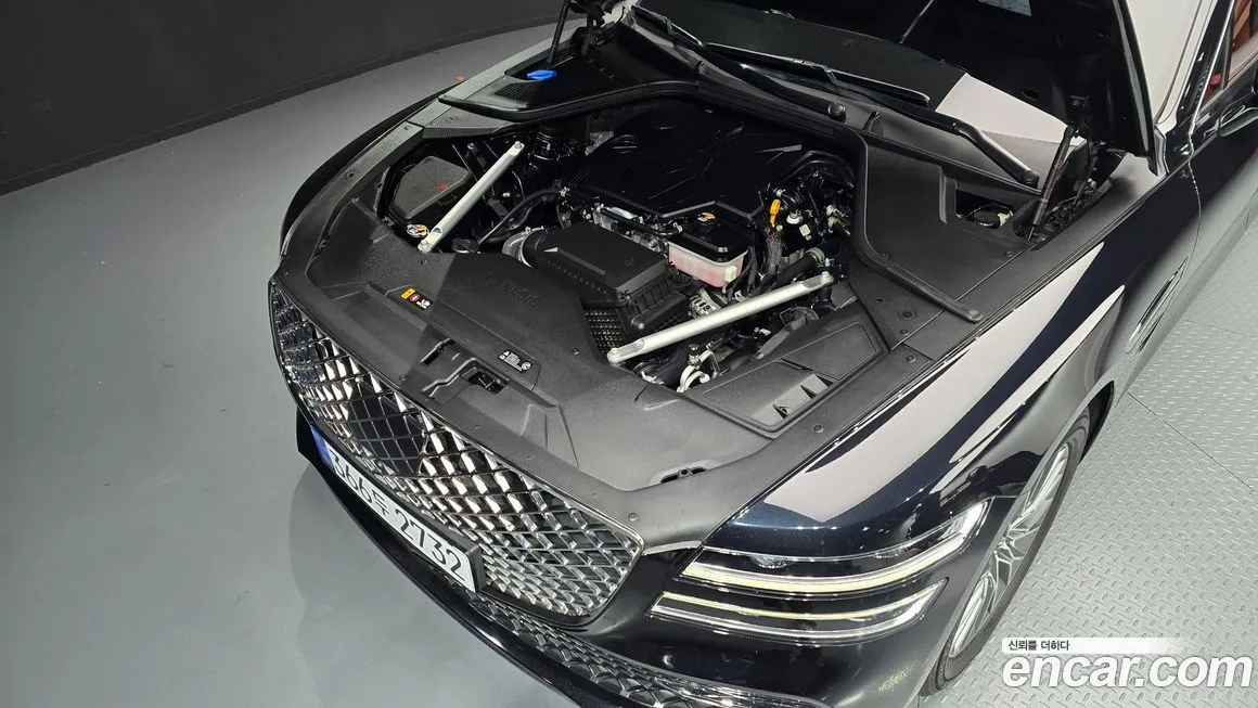 Genesis G80 — фото 10