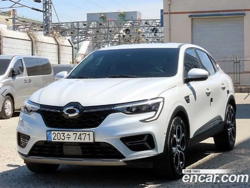 Renault Korea (Samsung) XM3 — фото 6