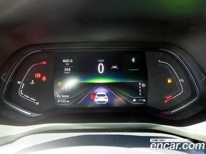 Renault Korea (Samsung) XM3 — фото 3