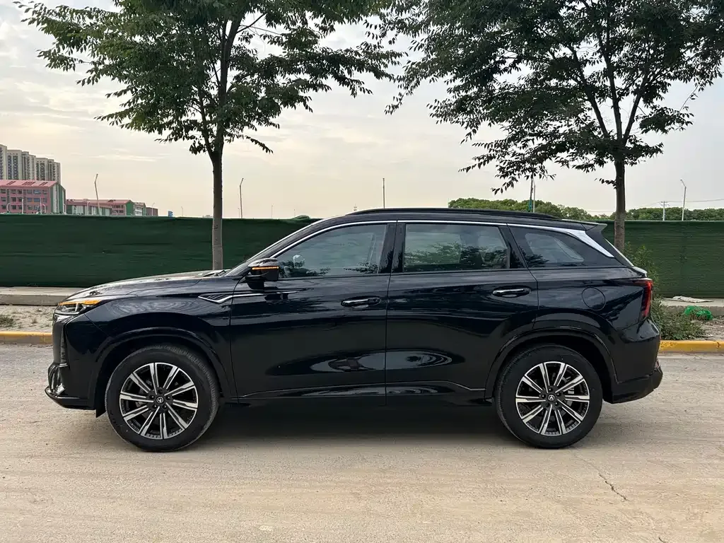 Changan CS75PLUS — фото 3