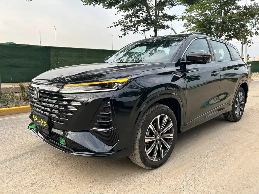 Changan CS75PLUS — фото 6