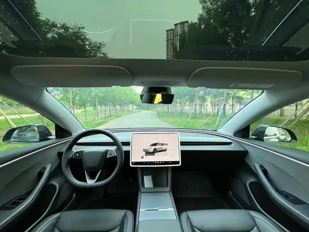 Tesla Model 3 — фото 2
