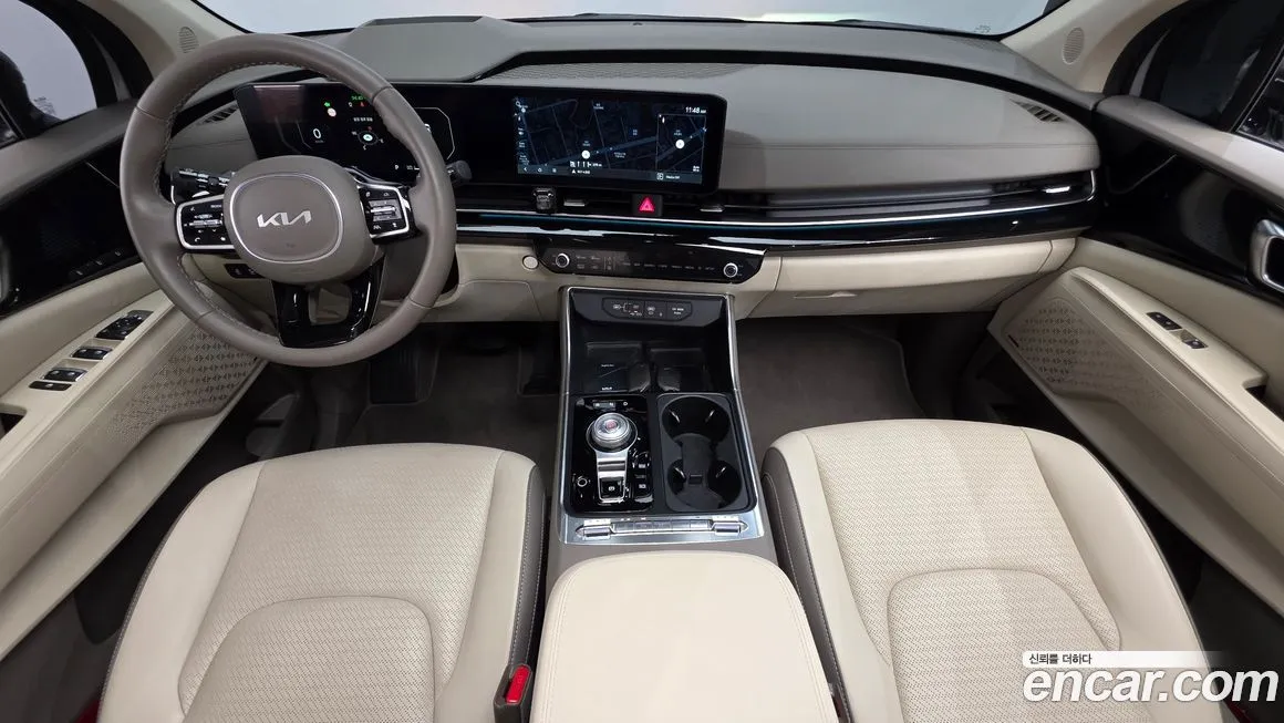 Kia Carnival — фото 10
