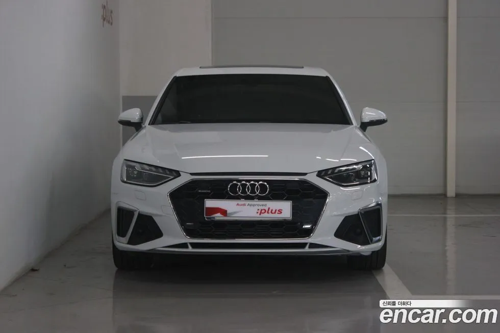 Audi A4 2021 из KR, фото 4