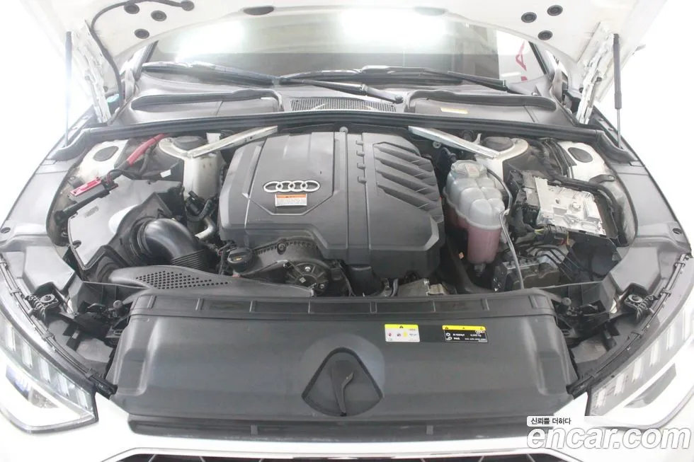 Audi A4 2021 из KR, фото 7