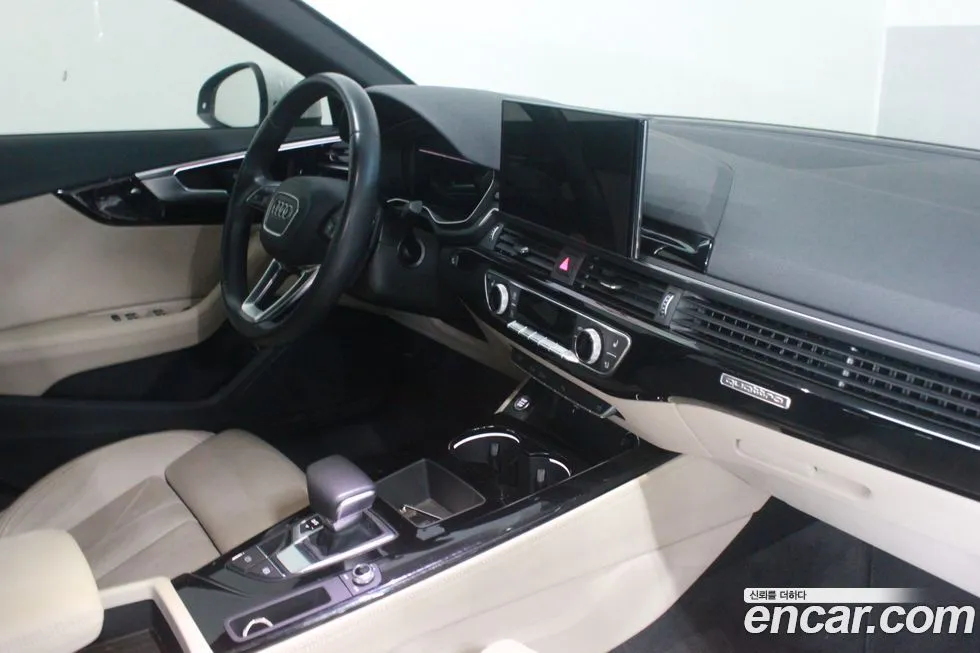 Audi A4 2021 из KR, фото 5