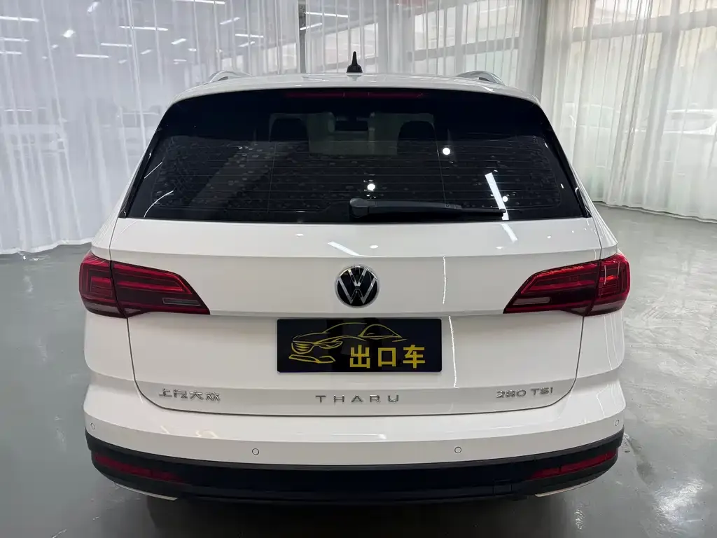 Volkswagen Tharu — фото 3