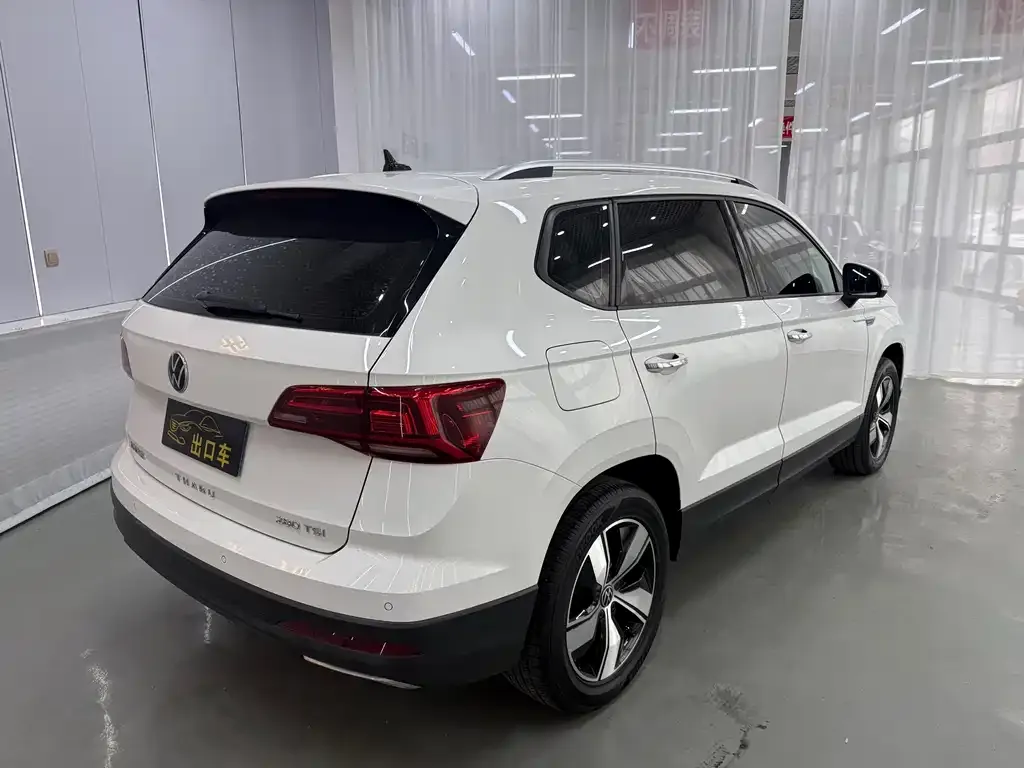 Volkswagen Tharu — фото 10