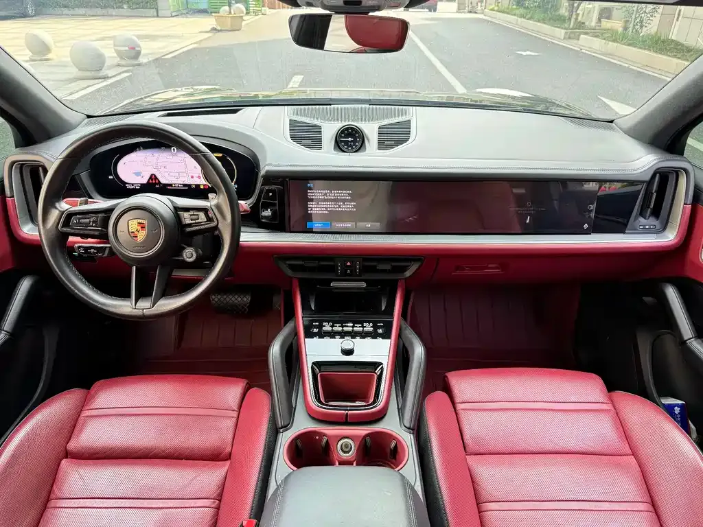 Porsche Cayenne 2024 из CN, фото 9