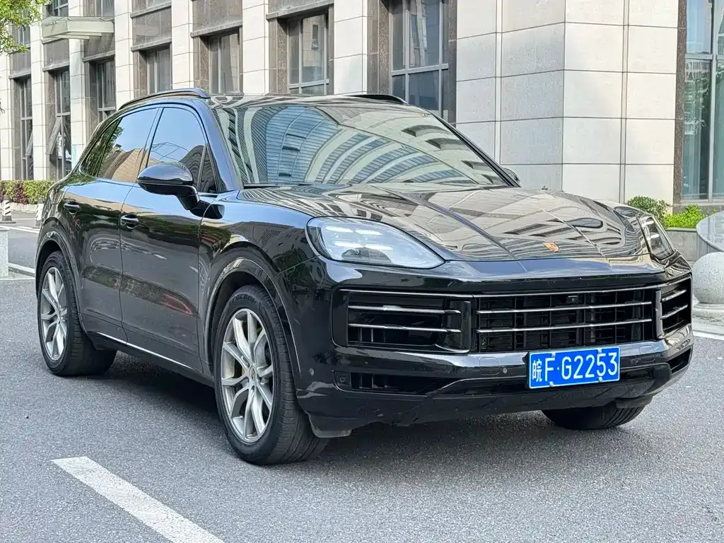 Porsche Cayenne 2024 из CN, фото 5
