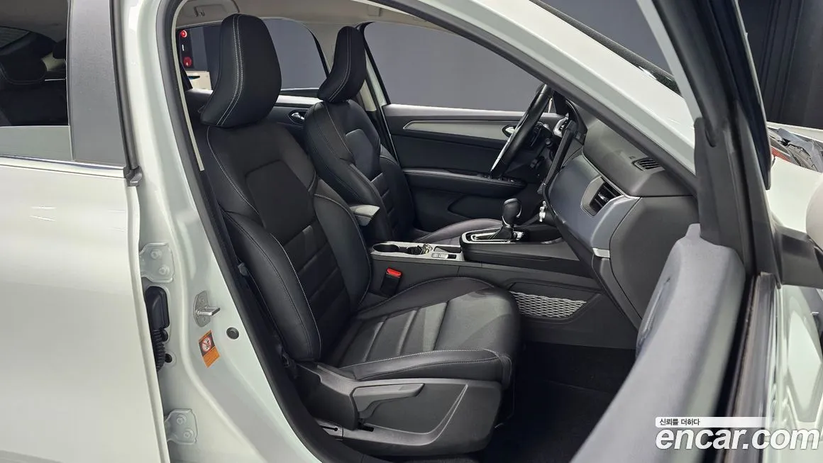 Renault Korea (Samsung) XM3 2023 из KR, фото 6