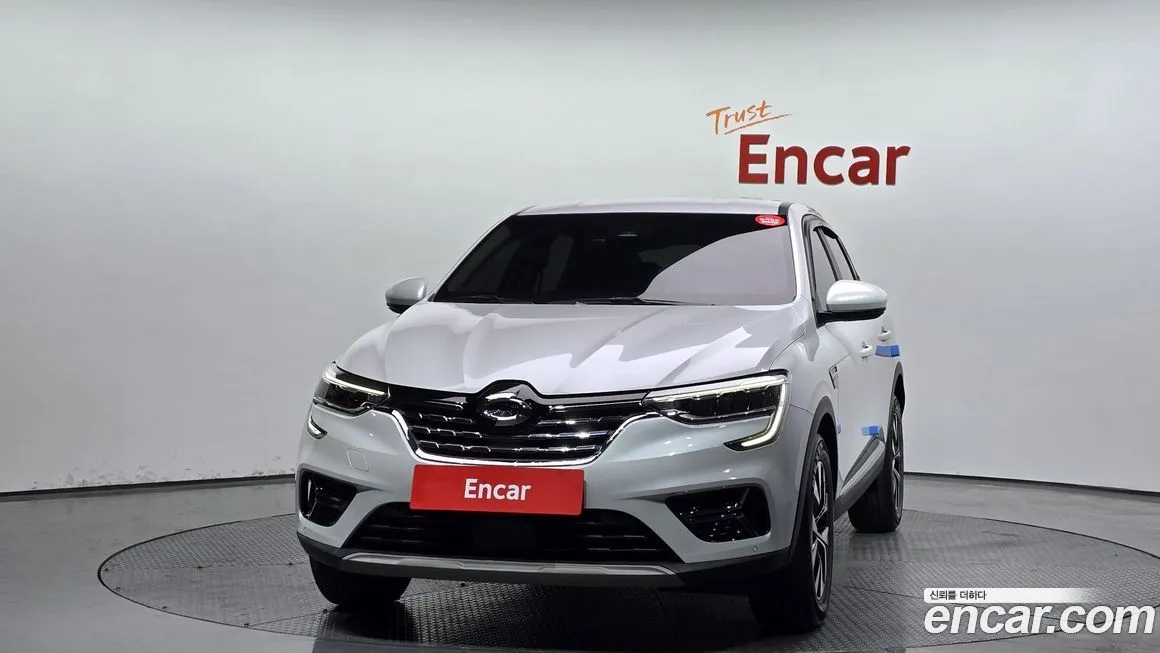 Renault Korea (Samsung) XM3 2023 из KR, фото 4