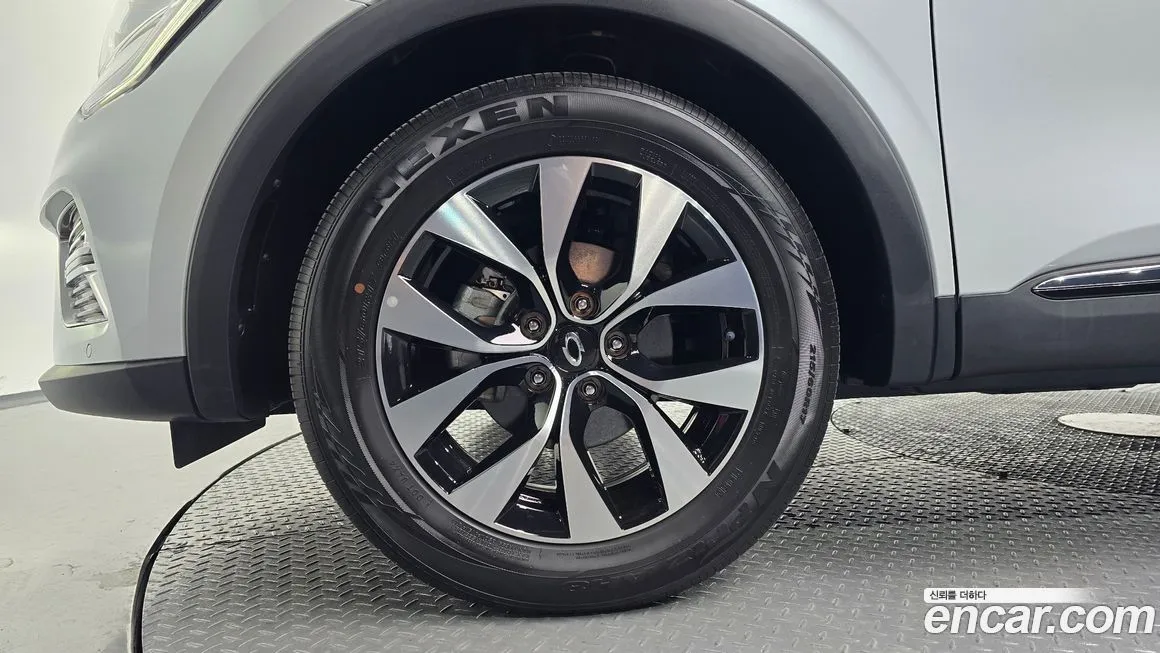 Renault Korea (Samsung) XM3 2023 из KR, фото 9