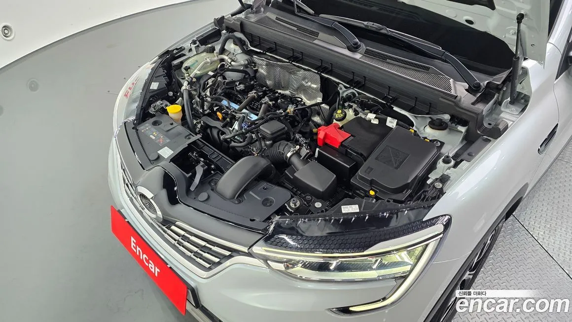 Renault Korea (Samsung) XM3 2023 из KR, фото 10