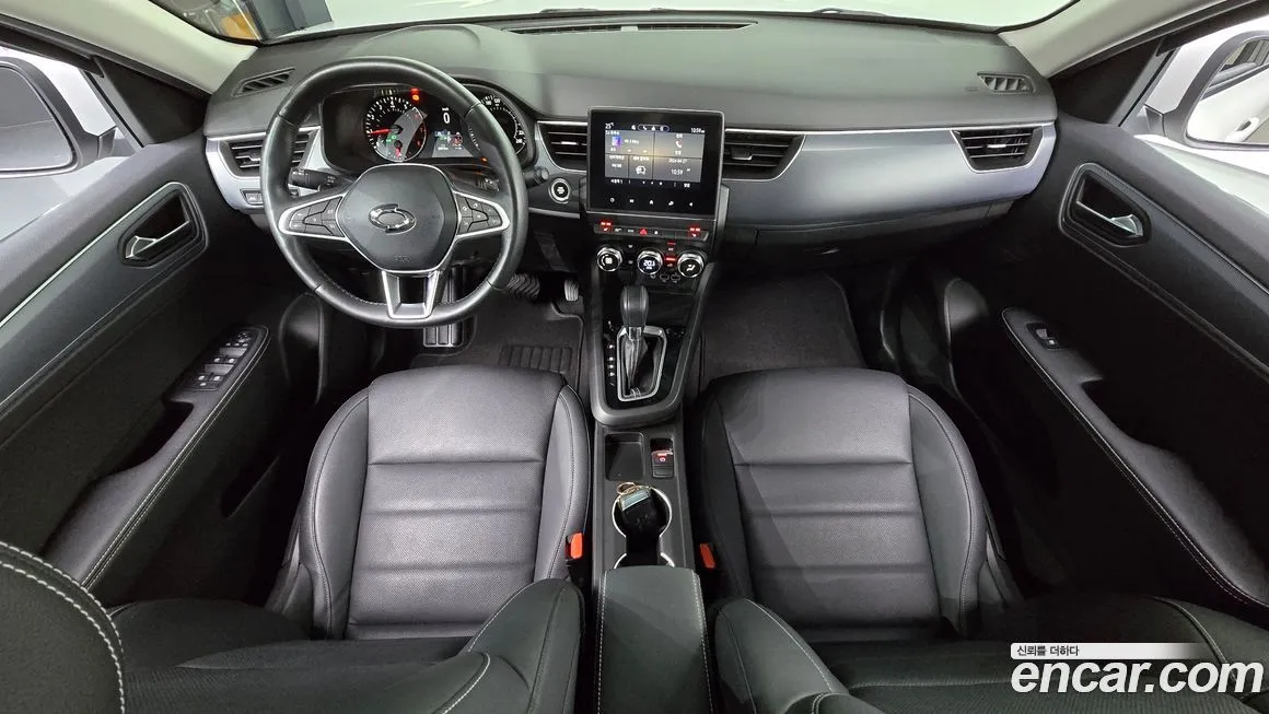 Renault Korea (Samsung) XM3 2023 из KR, фото 8