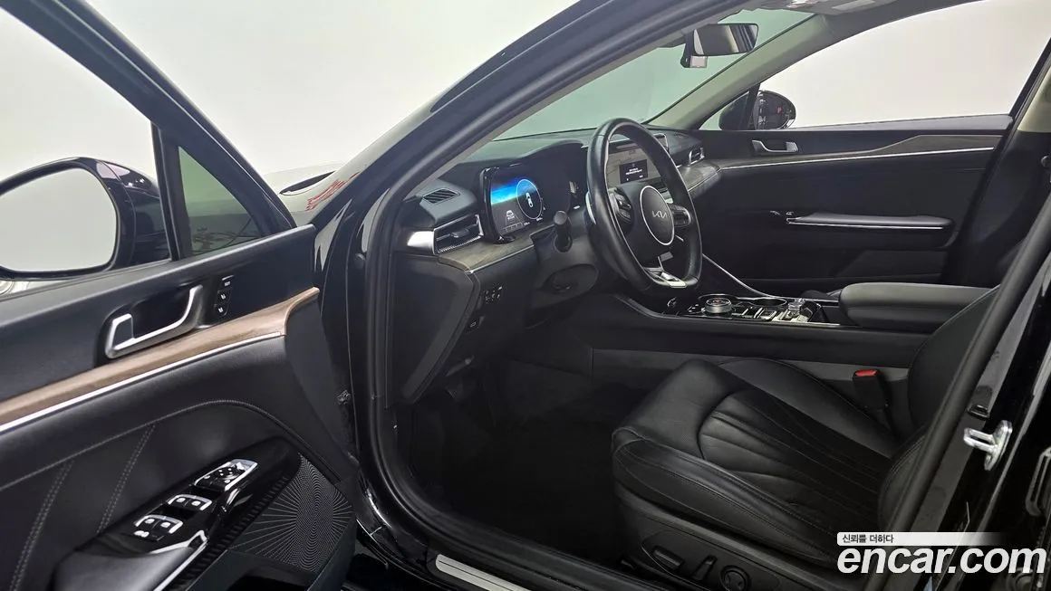 Kia K5 2022 из KR, фото 8