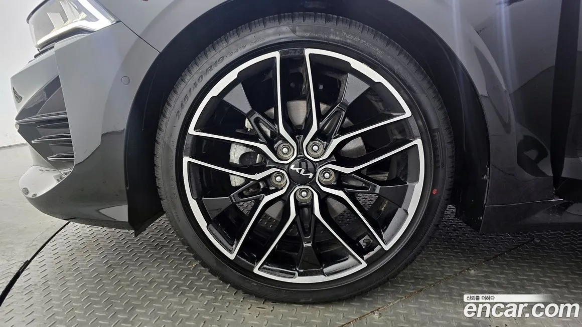 Kia K5 2022 из KR, фото 9