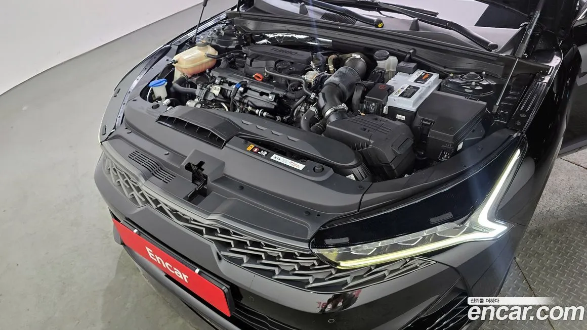 Kia K5 2022 из KR, фото 7