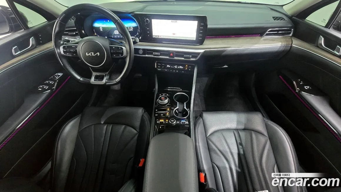 Kia K5 2022 из KR, фото 5