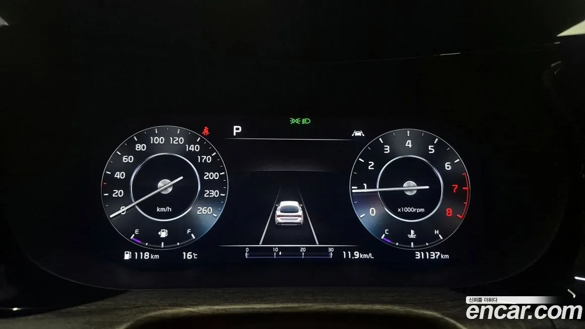 Kia K5 2022 из KR, фото 2