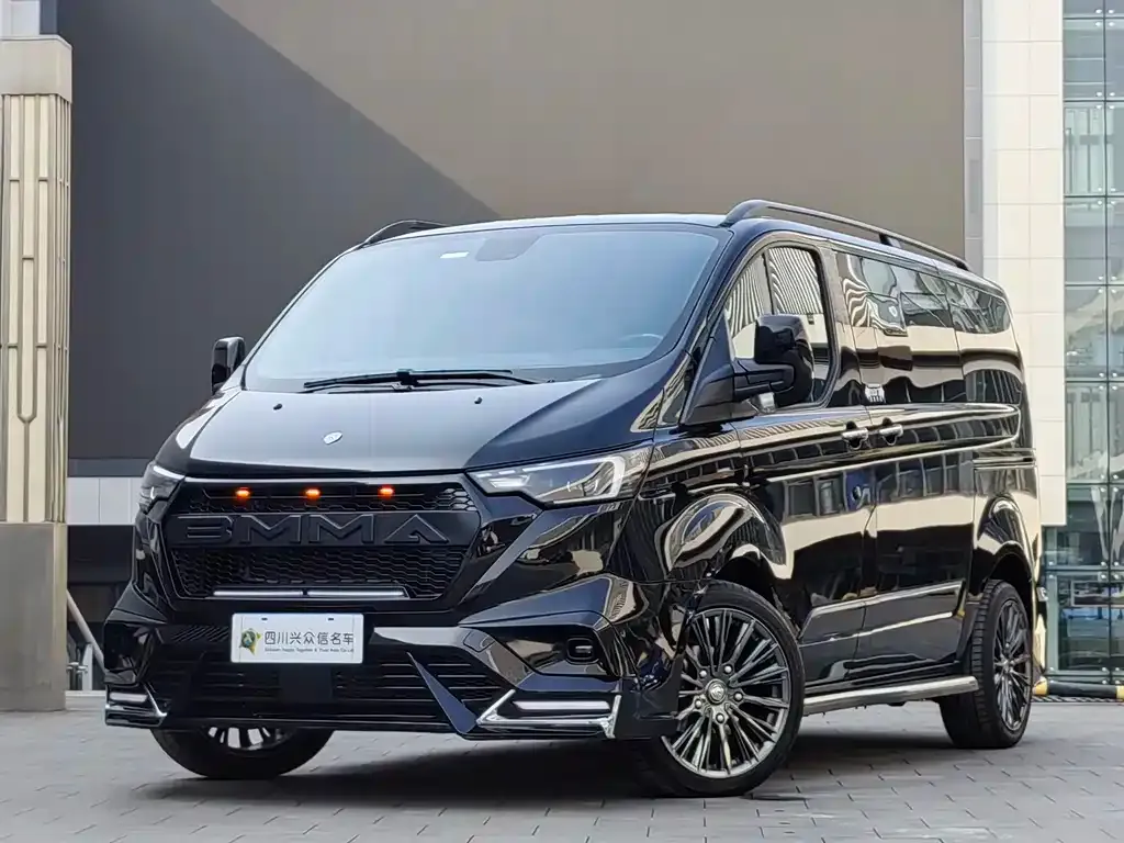 Ford Tourneo
