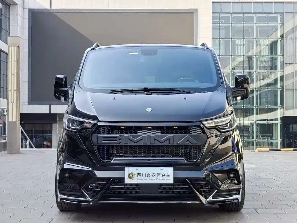 Ford Tourneo 2025 из CN, фото 8