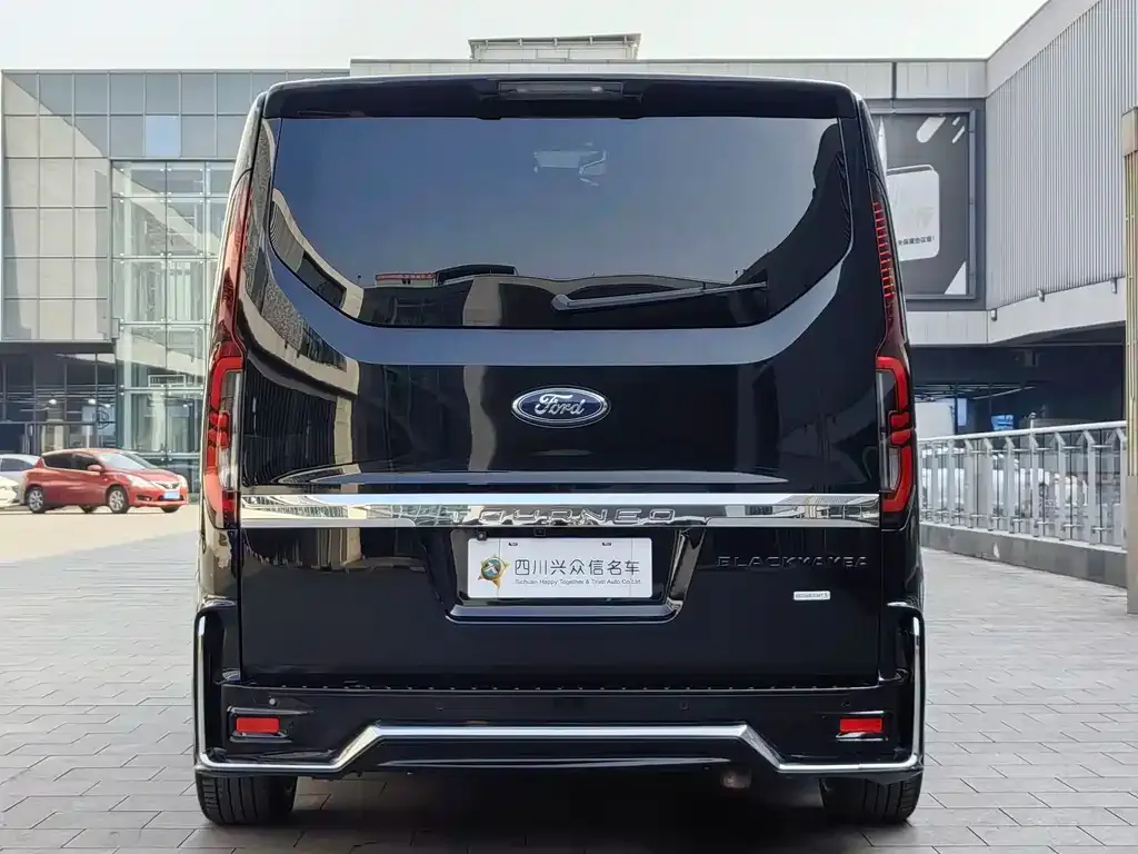 Ford Tourneo 2025 из CN, фото 6