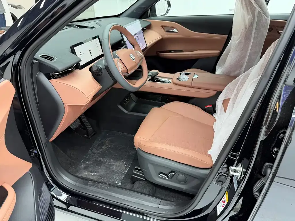 Changan UNI-Z 2026 из CN, фото 6