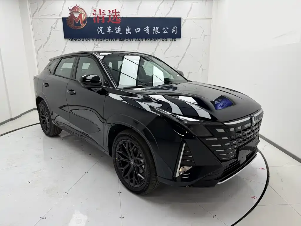 Changan UNI-Z 2026 из CN, фото 3