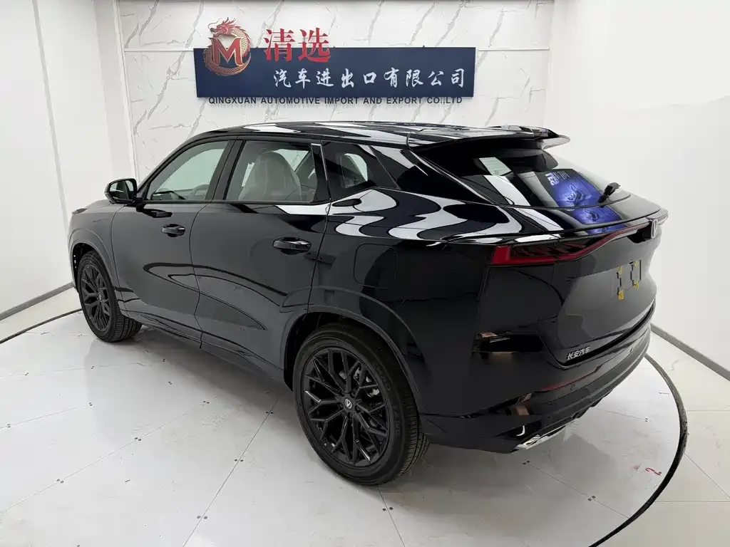 Changan UNI-Z 2026 из CN, фото 4