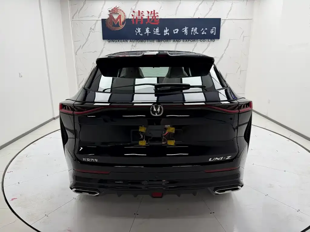 Changan UNI-Z 2026 из CN, фото 8