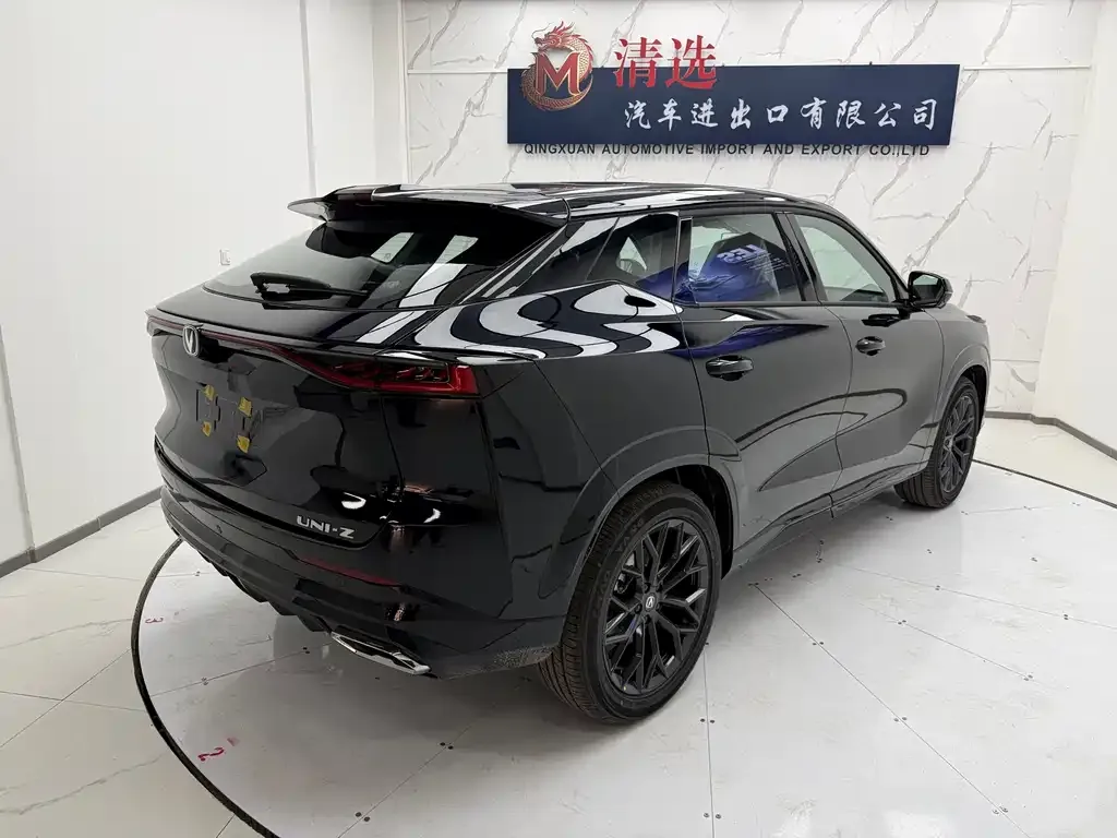 Changan UNI-Z 2026 из CN, фото 9